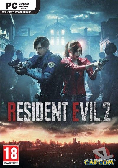 G3a Gamer Torrent Download Resident Evil 2 2019 Deluxe Edition